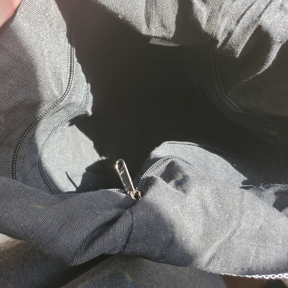 Brown/Black Boho Bag - Picture 8 of 9